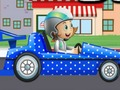 Igra Racing Jigsaw Deluxe online