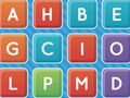 Igra ABC Slajd puzzle  online