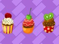 Igra Hoho Cupcakes Party online