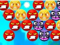 Igra Ljuti Bubble Shooter  online
