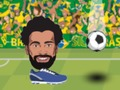 Igra Nogometne legende Big Head Soccer  online