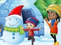 Igra Xmas slagalica  online