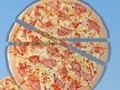 Igra Izrežite pizzu  online