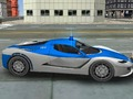 Igra Police Police City: Simulator Vožnja automobila automobilom  online