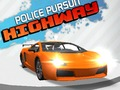 Igra Policija provodi autocestu  online