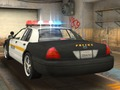 Igra Vozač policijskog automobila Stunt  online