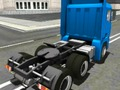 Igra Simulator vožnje kamiona euro 2018 3D online
