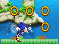 Igra Sonic trkač  online