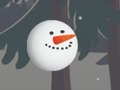 Igra Gravity Snowman Božić  online