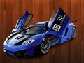 Igra Jigsaw trkaćih automobila  online
