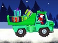 Igra Santa Poklon kamion  online