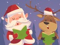 Igra Skriveni darovi Santa  online