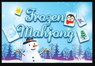 Igra Smrznuti Mahjong  online