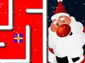 Igra Božićni labirint  online
