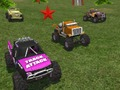 Igra Monster Truck Simulator vožnje  online