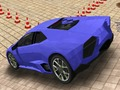 Igra Automobili Nemoguće staze: teško parkiranje za vozača  online