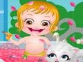 Igra Spa kupka za Baby Hazel  online