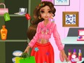 Igra Princeze lude za crnim petkom  online