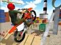 Igra Dirt Bike Ekstremni štos online