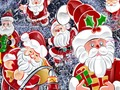 Igra Božićna ilustracija  online