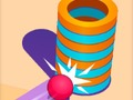 Igra Pogodio loptu 3d online