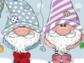 Igra Slatke gnomije skrivene zvijezde  online