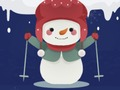 Igra Slomite Snjeguljicu Xmas  online