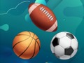 Igra Pad lopte pad  online