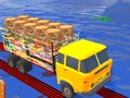 Igra Nemogući vozač teretnih kamiona  online