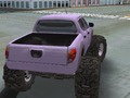 Igra Monster Truck Stunts vozeći simulator  online