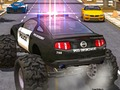 Igra Simulator vozača policijskih kamiona  online