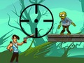 Igra Glupi zombiji  online