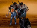 Igra Noć zombija 2  online