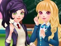 Igra Školsko natjecanje BFF-a  online