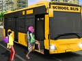 Igra Simulator vožnje školskog autobusa  online