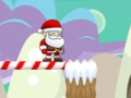 Igra Stick Santa online