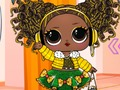 Igra Zimska diskoteka Baby Dolls  online