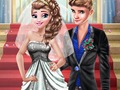 Igra Ice Queen vjenčani album  online