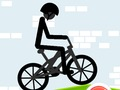 Igra Wheelie bicikl 2  online