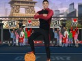 Igra Ronaldo: trči i šutni  online