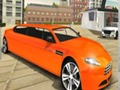 Igra Luksuzni taksist automobila limuzine  online