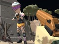 Igra Poligon Battle Royale online