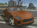 Igra Ekstremni simulator vožnje automobila  online
