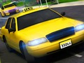 Igra Luda taksi automobilska simulacija  online