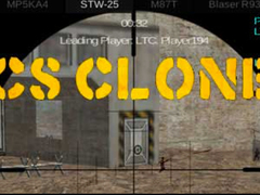 Igra CS klon  online