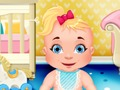 Igra Dnevna njega za bebe  online