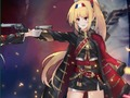 Igra Anime Djevojka s pištoljem  online