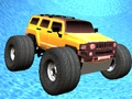 Igra Luda Monster Truck Truck  online