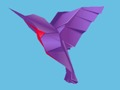 Igra Životinjski Origami bojanje  online