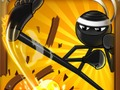 Igra Pobijedi Ninja Blam! online